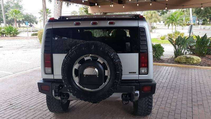 2009 HUMMER H2 for sale at Complete Auto Remarketing Specialists Inc. in Tampa, FL