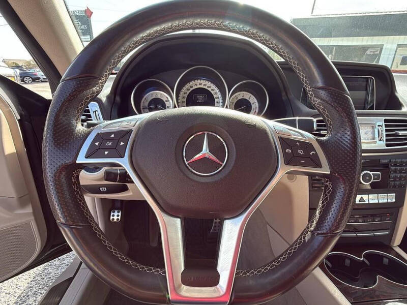 2014 Mercedes-Benz E-Class E 350