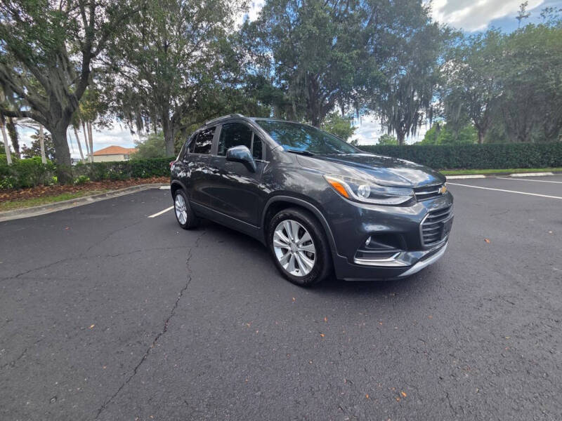 2017 Chevrolet Trax Premier