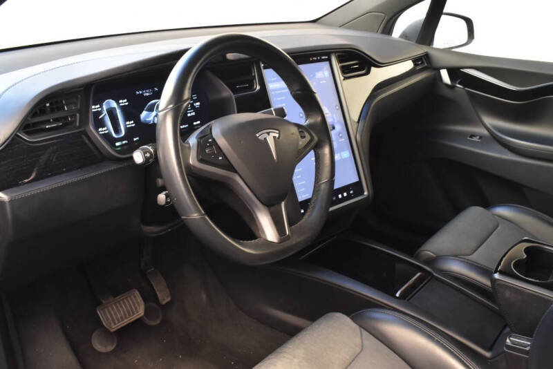 2018 Tesla Model X