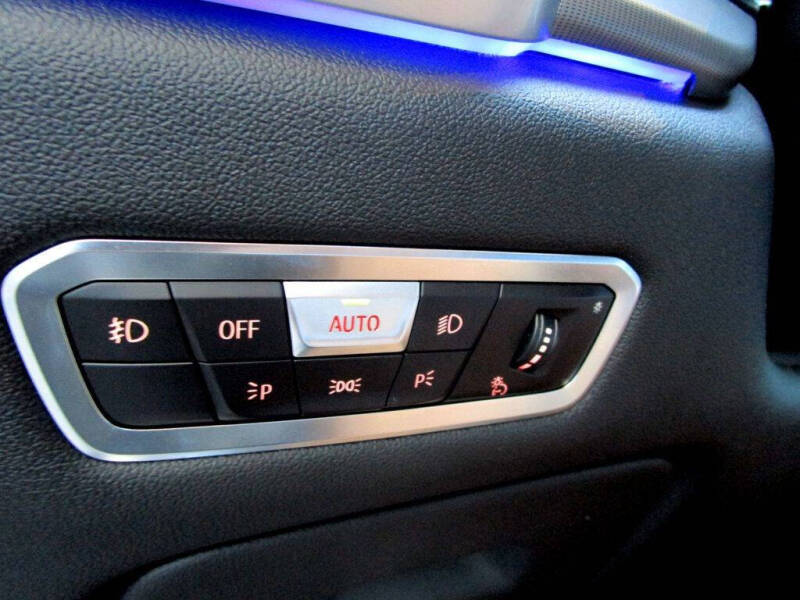 2020 BMW X5 M50i xDrive