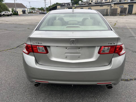 2010 Acura TSX w/Tech
