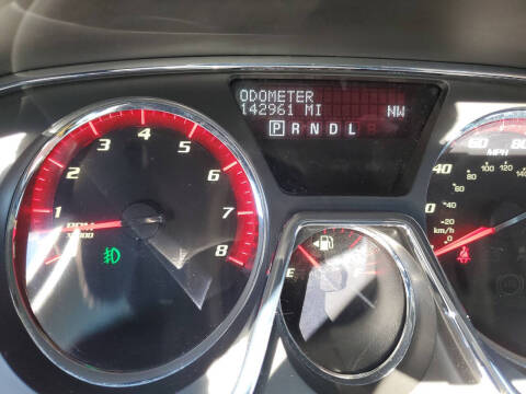 2015 GMC Acadia Denali