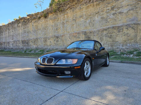 1996 BMW Z3 for sale at Car And Truck Center in Nashville TN