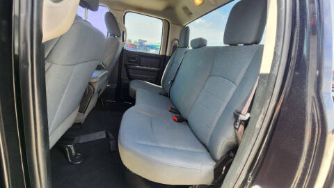 2017 RAM 1500 Express