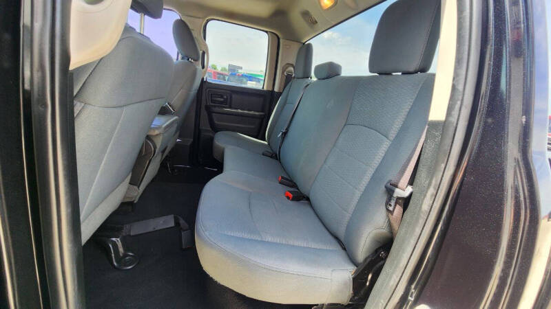 2017 RAM 1500 Express