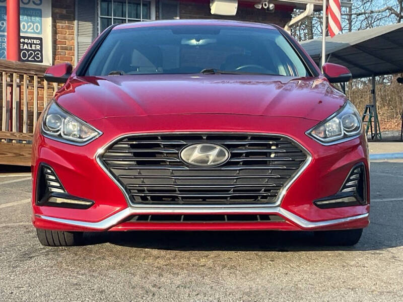 2018 Hyundai Sonata