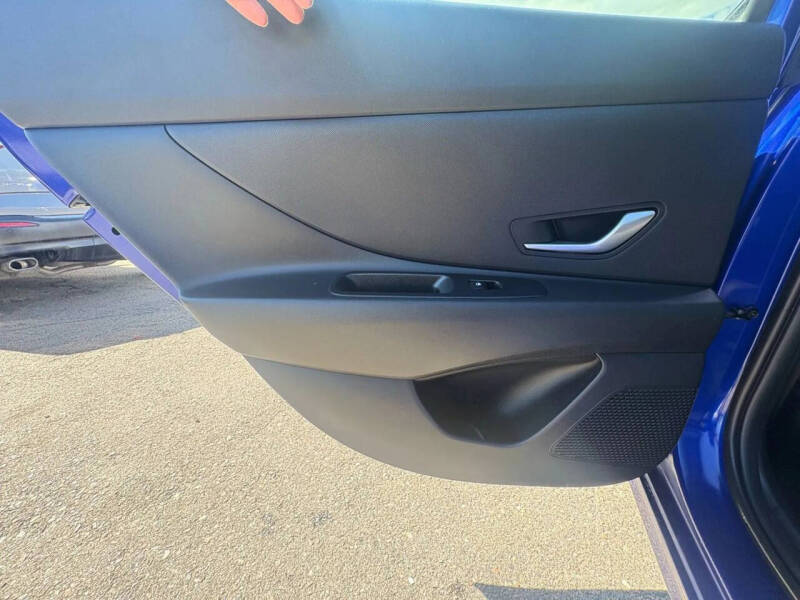 2022 Hyundai Elantra