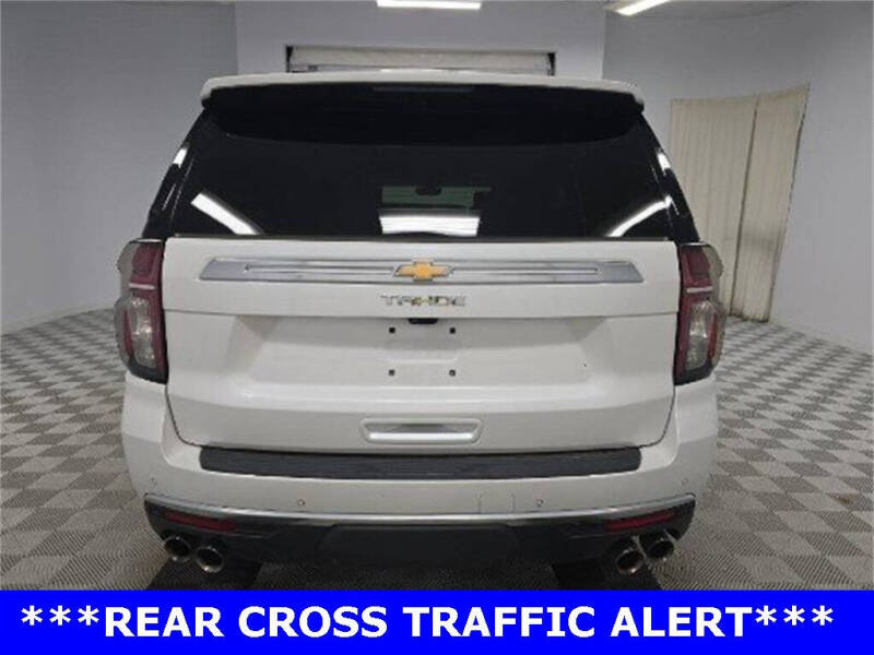 2021 Chevrolet Tahoe High Country