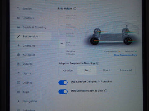 2021 Tesla Model X Performance