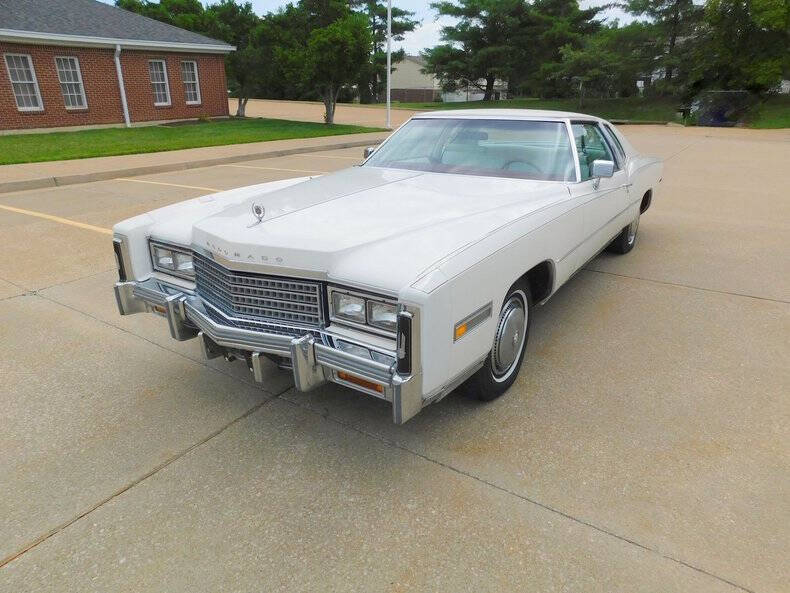 1978 Cadillac Eldorado