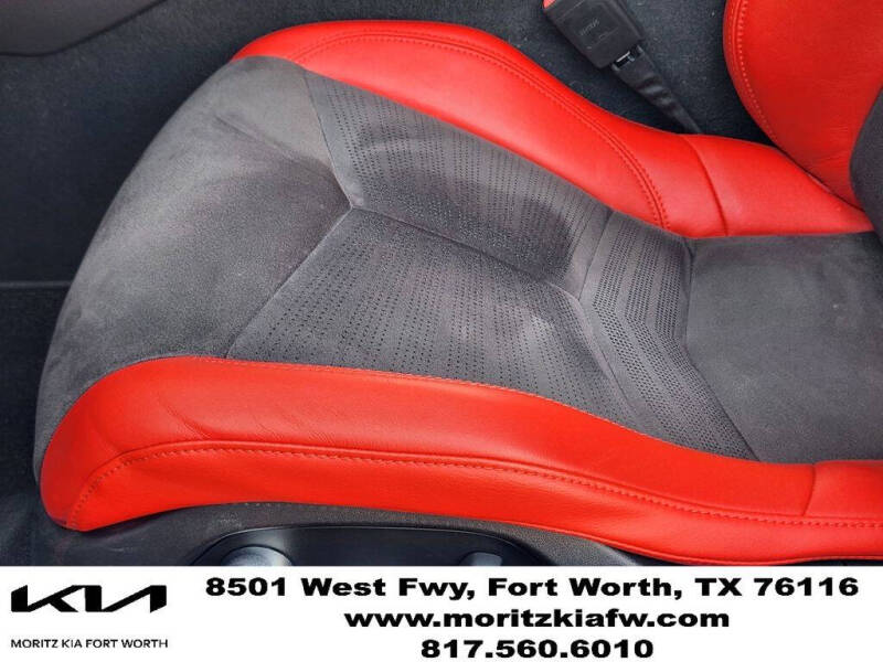 2021 Chevrolet Corvette Stingray