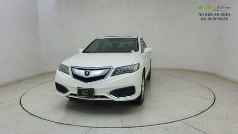 2017 Acura RDX
