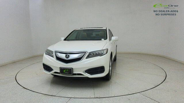 2017 Acura RDX