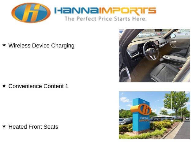 2025 BMW X2 xDrive28i