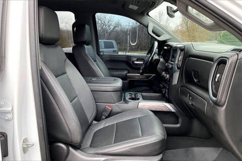 2021 Chevrolet Silverado 2500HD