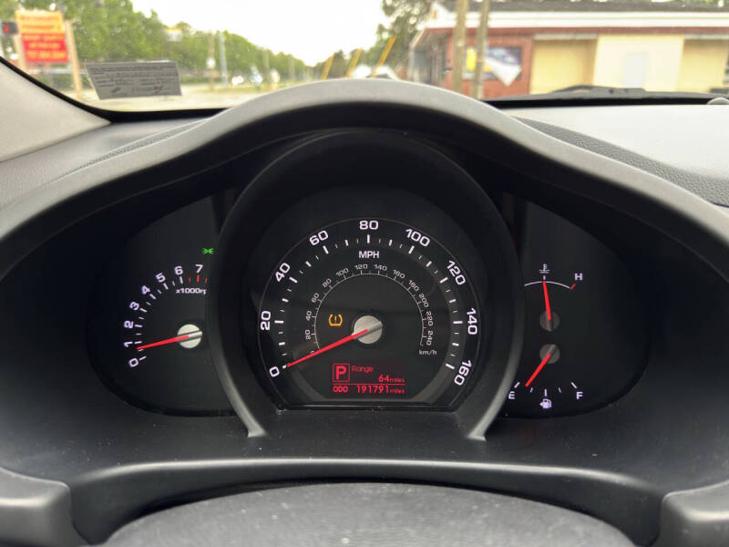 2012 Kia Sportage LX