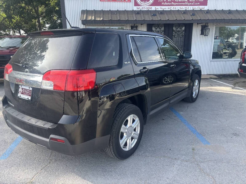 2015 GMC Terrain SLE-1