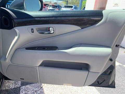 2008 Lexus LS 460