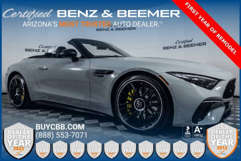 2022 Mercedes-Benz SL-Class