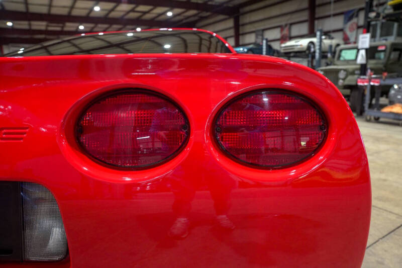 2001 Chevrolet Corvette