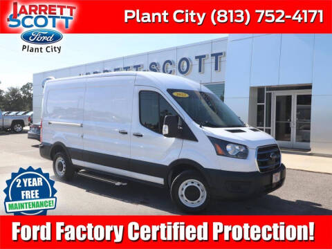 2023 Ford E-Transit
