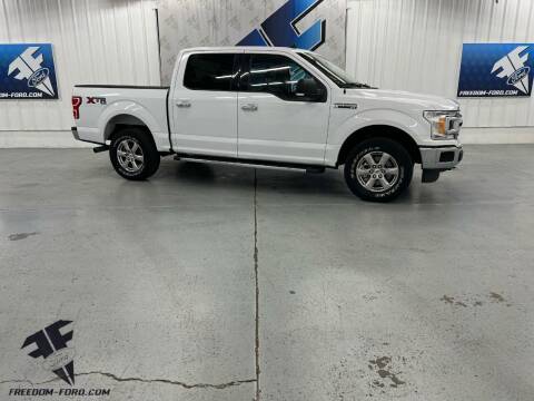 2019 Ford F-150 for sale at Freedom Ford Inc in Gunnison UT