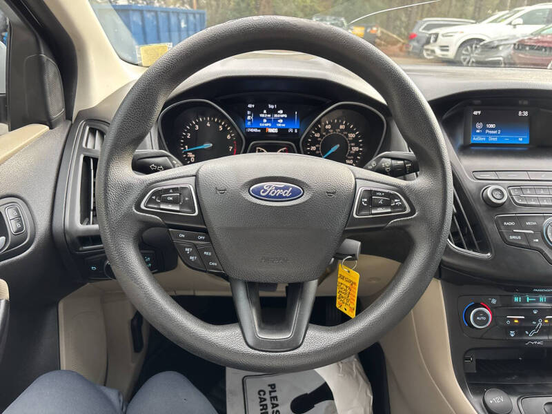 2018 Ford Focus SE