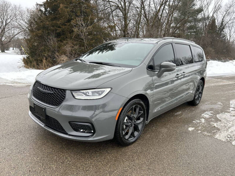 2021 Chrysler Pacifica Touring