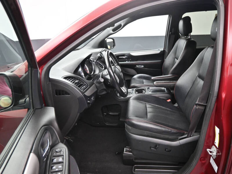 2017 Dodge Grand Caravan GT