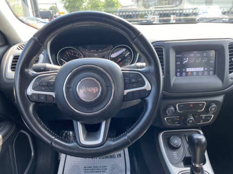 2020 Jeep Compass Latitude