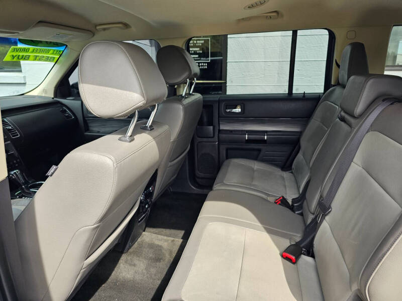 2019 Ford Flex Limited