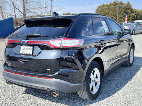 2015 Ford Edge SE