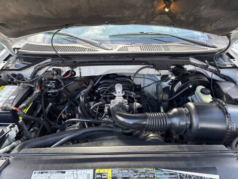 2002 Ford F-150
