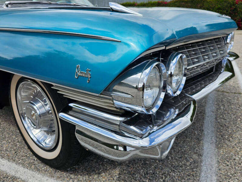 1961 Cadillac Eldorado Biarritz