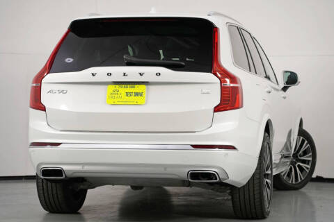 2021 Volvo XC90 Recharge T8 Inscription Expression 6P