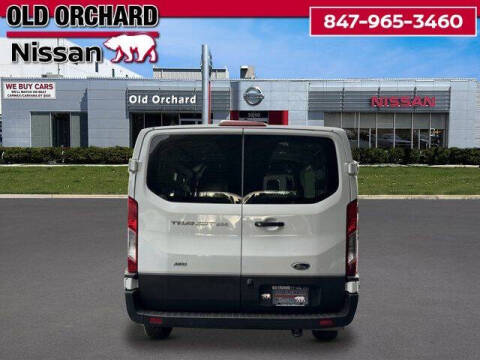 2024 Ford Transit