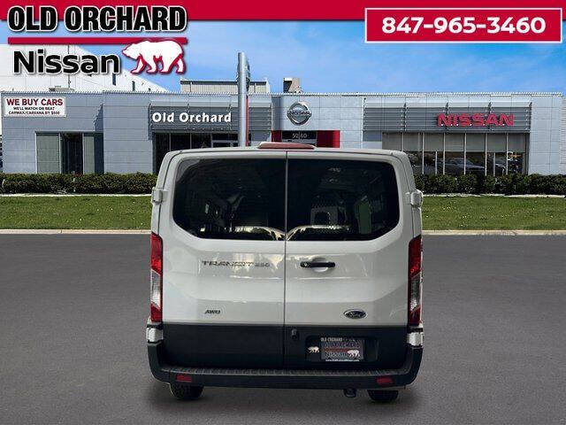 2024 Ford Transit