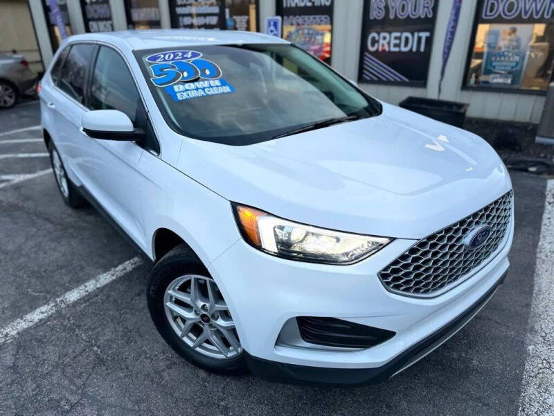 2024 Ford Edge