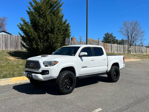2016 Toyota Tacoma for sale at Superior Wholesalers Inc. in Fredericksburg VA