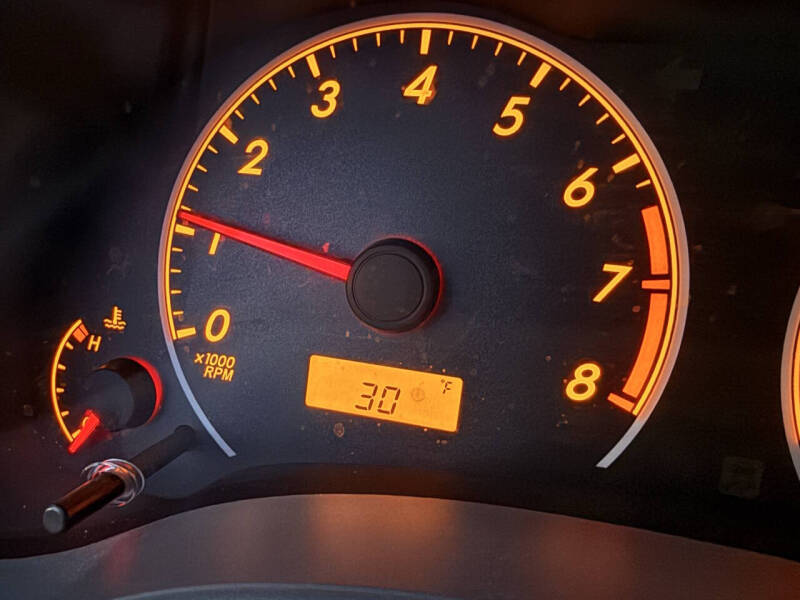 2009 Toyota Corolla LE