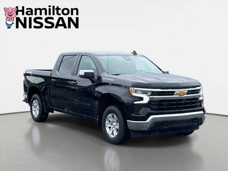 2025 Chevrolet Silverado 1500