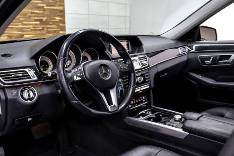 2014 Mercedes-Benz E-Class E 400 Hybrid