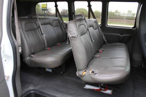 2015 Chevrolet Express LS 2500