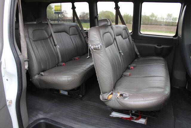2015 Chevrolet Express LS 2500
