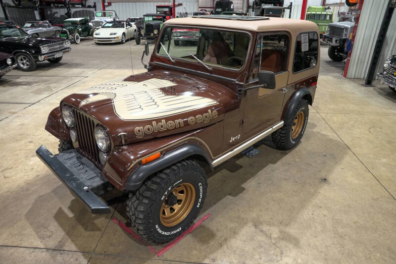 1978 Jeep CJ-7