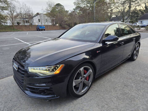 2015 Audi A6 3.0T quattro Prestige