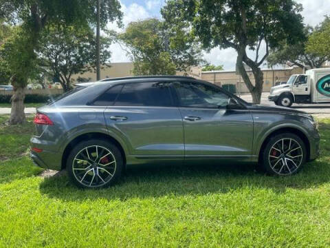 2021 Audi Q8 quattro Premium 55 TFSI