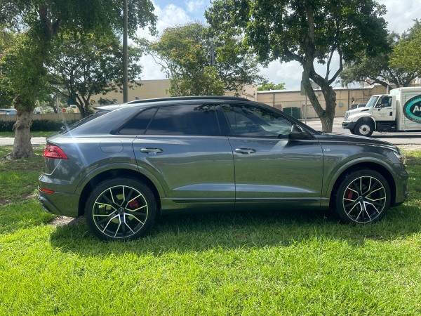 2021 Audi Q8 quattro Premium 55 TFSI