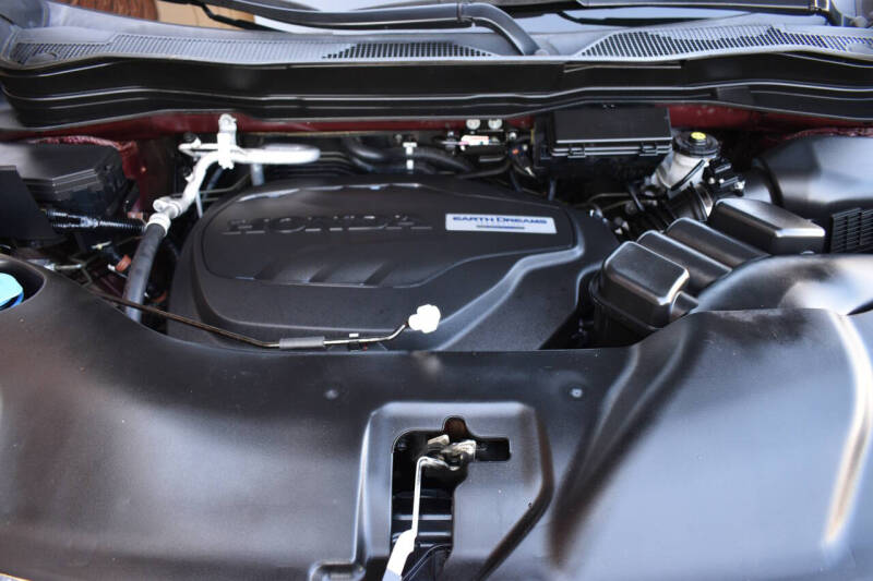 2020 Honda Pilot Elite